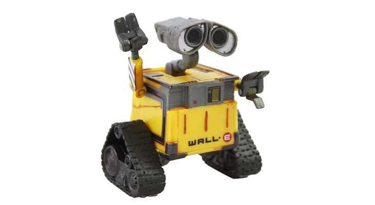 Мини-игрушка «Робот Валли»