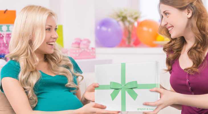 Идеи подарка для беременной женщины