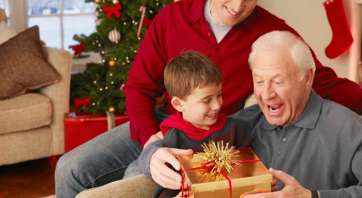 Идеи подарка для дедушки на Новый год