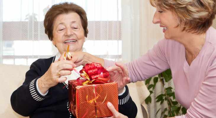 Идеи подарка для женщины на 80-летие