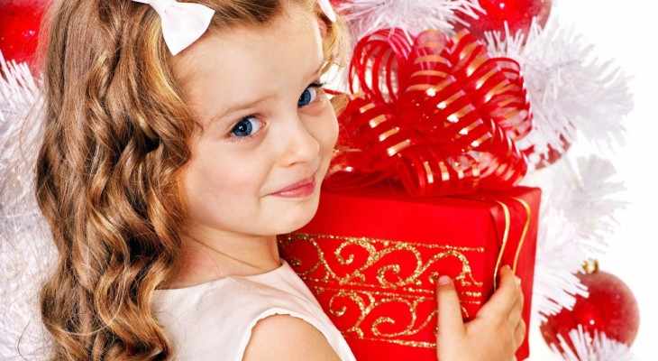 Идеи подарка для любимой дочки на Новый год