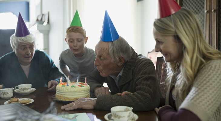 Идеи подарка для дедушки на 90 лет