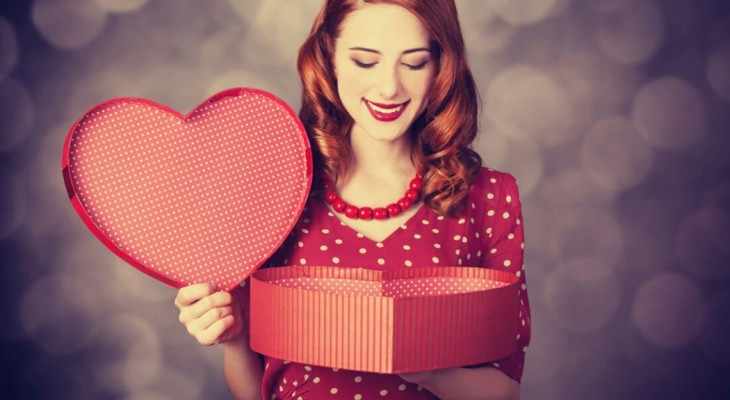 Что подарить жене на День святого Валентина?