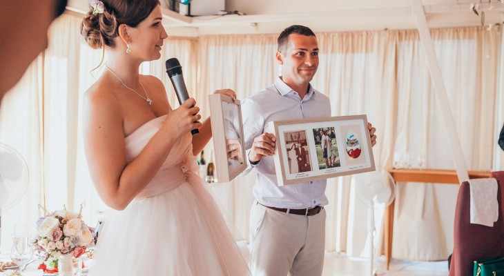Что подарить родителям на свадьбе от молодоженов?